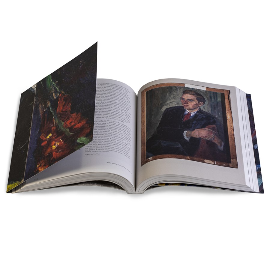 Katalogas „Geltona moteris. Antano Samuolio (1899–1942) retrospektyva ir inspiracijos“ Katalogas „Geltona moteris. Antano Samuolio (1899–1942) retrospektyva ir inspiracijos“