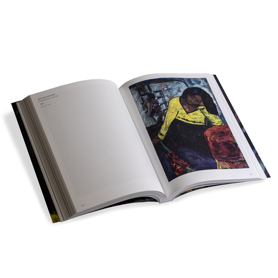 Katalogas „Geltona moteris. Antano Samuolio (1899–1942) retrospektyva ir inspiracijos“ Katalogas „Geltona moteris. Antano Samuolio (1899–1942) retrospektyva ir inspiracijos“