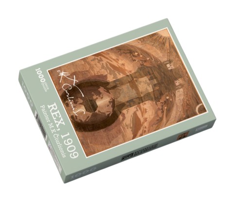Dėlionė M. K. Čiurlionis „REX“ (500 det.)