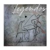 Double vinyl „Legends“. Gleb Pyšniak (cello) ir Rokas Zubovas (piano).