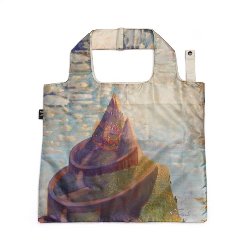 Easy bag krepšys M. K. Čiurlionis "Pilies pasaka"