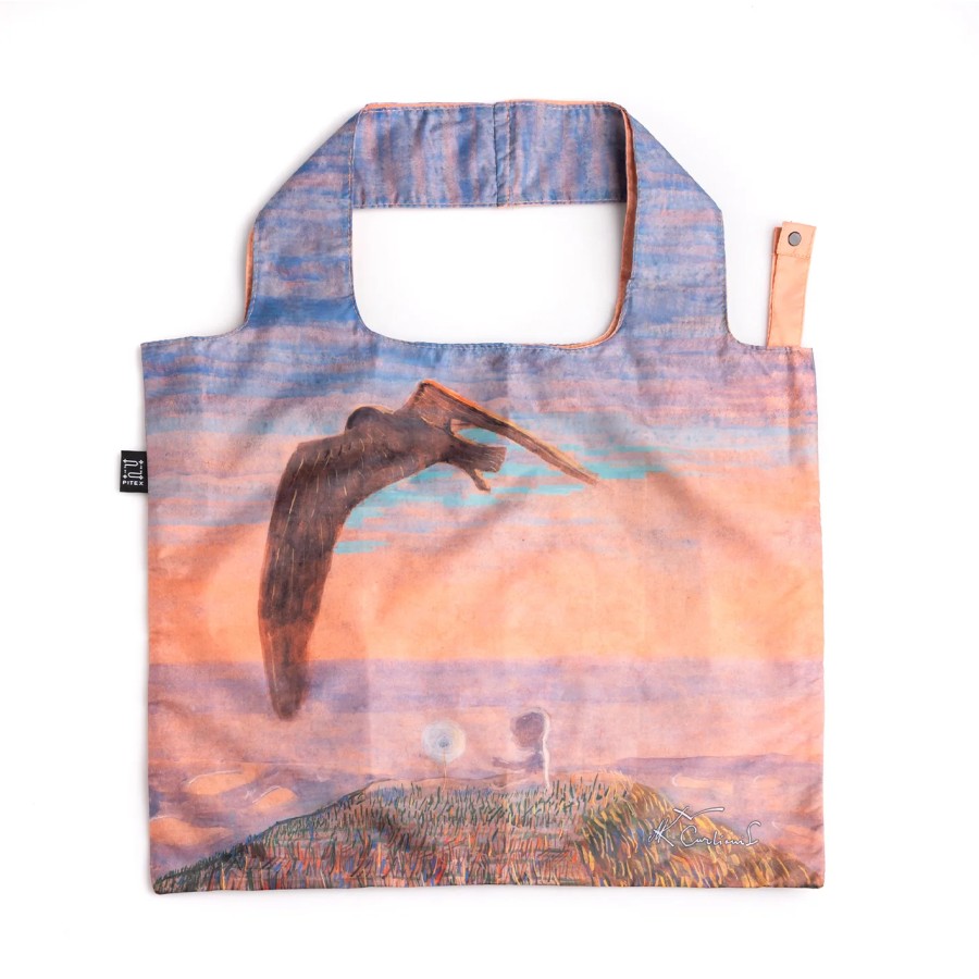 Easy bag krepšys M. K. Čiurlionis „Pasaka II“ 