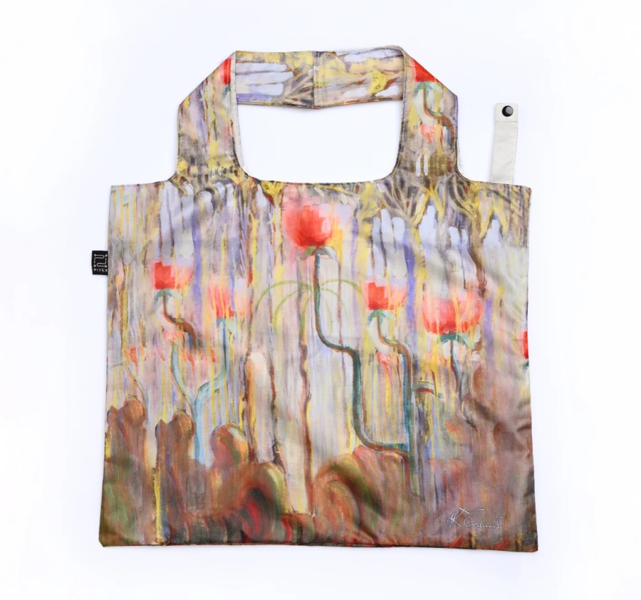 Easy bag krepšys M. K. Čiurlionis „Pasaulio sutvėrimas“ IX