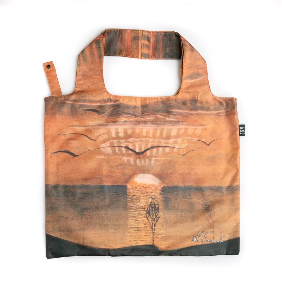 Easy bag krepšys M. K. Čiurlionis „Saulėlydis“ 