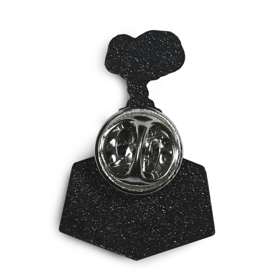 A custom design pin „The Altar“ 