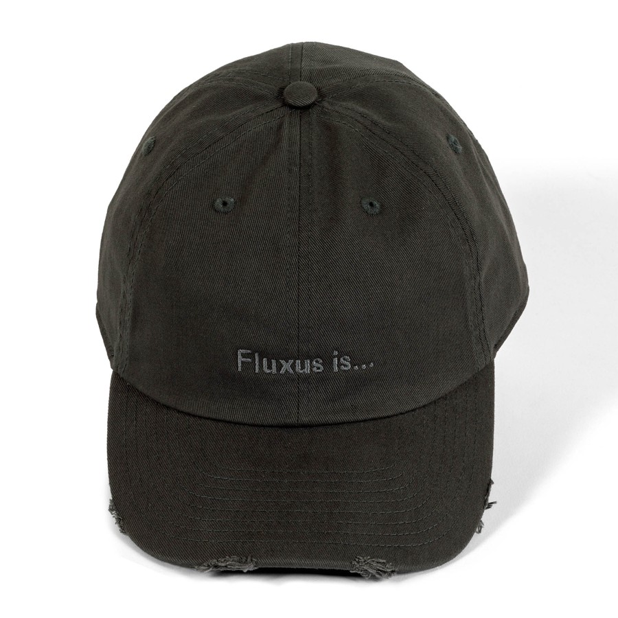 Kepurė "Fluxus is..."