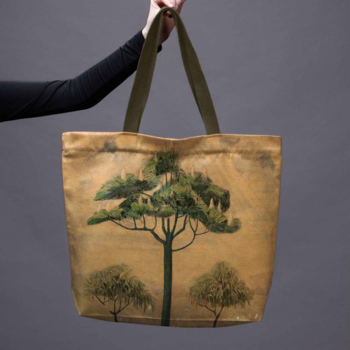 Krepšys M. K. Čiurlionis „Pavasaris“ 