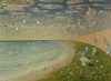 M. K. Čiurlionis. Angels (Paradise). Reproduction