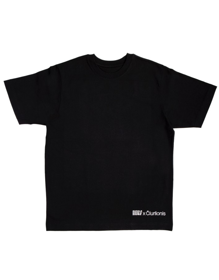 MARŠKINĖLIAI „AUDRA X ČIURLIONIS“