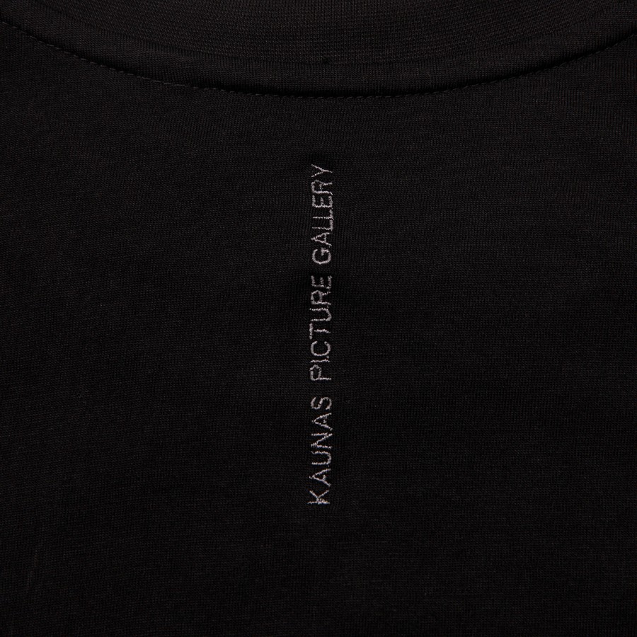 Marškinėliai "Fluxus is..."