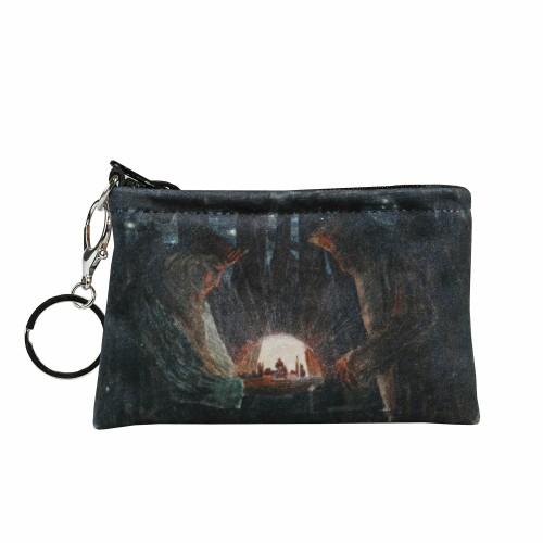 Key bag M.K.Čiurlionis „Fairy Tale ( Fairy Tale of Kings)“