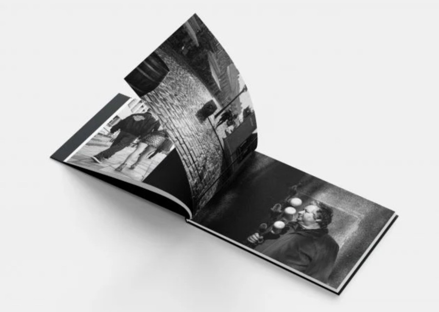Remis Ščerbauskas. Teritorija Kaunas / Gatvės fotografija