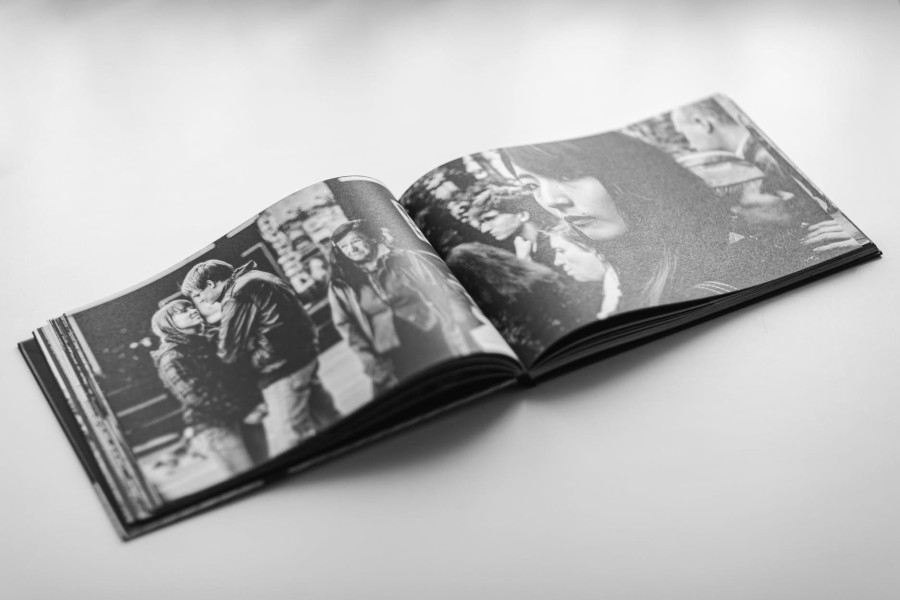 Remis Ščerbauskas. Teritorija Kaunas / Gatvės fotografija