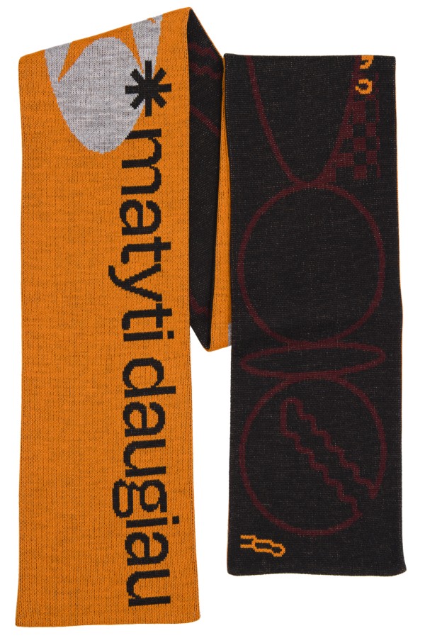 ŠALIKAS „AUDRA X ČIURLIONIS“