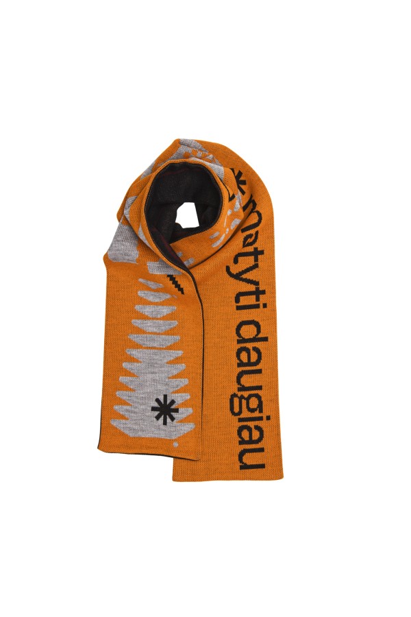 ŠALIKAS „AUDRA X ČIURLIONIS“