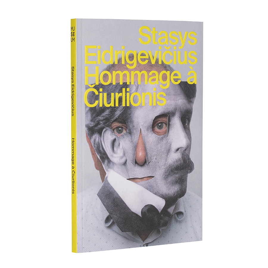 Stasys Eidrigevičius. Hommage à Čiurlionis