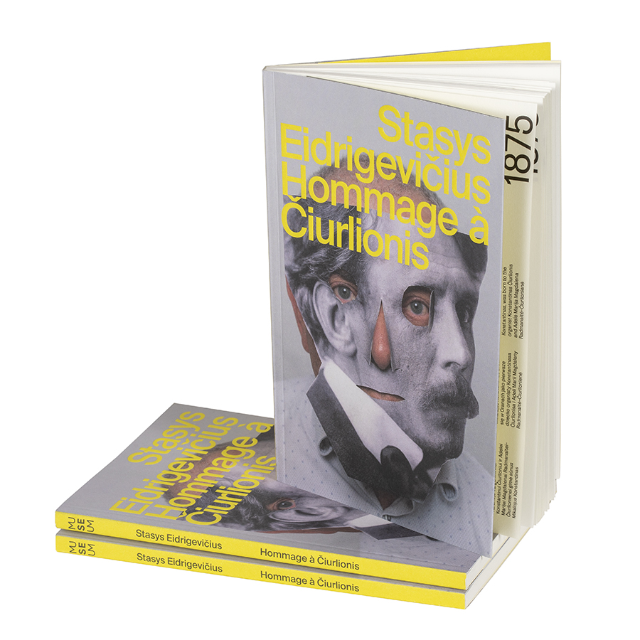 Stasys Eidrigevičius. Hommage à Čiurlionis