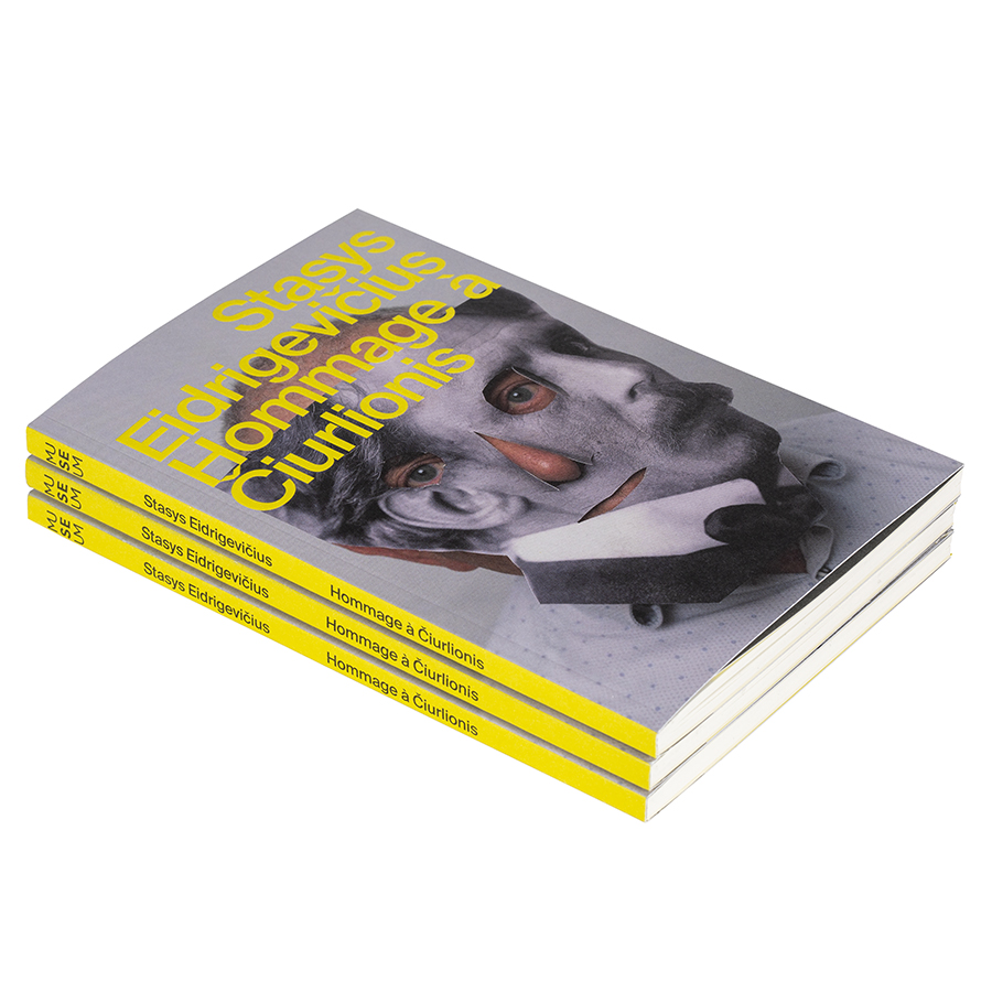 Stasys Eidrigevičius. Hommage à Čiurlionis