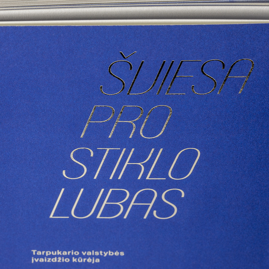 Šviesa pro stiklo lubas. Magdalena Avietėnaitė (1892–1984) – tarpukario valstybės įvaizdžio kūrėja