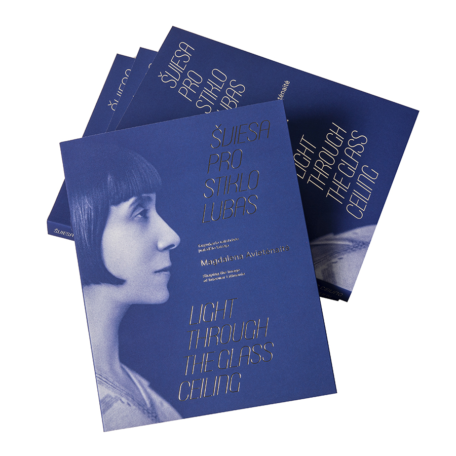 Šviesa pro stiklo lubas. Magdalena Avietėnaitė (1892–1984) – tarpukario valstybės įvaizdžio kūrėja