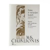 Theme and variations h – mol. M. K. Čiurlionis. Notes