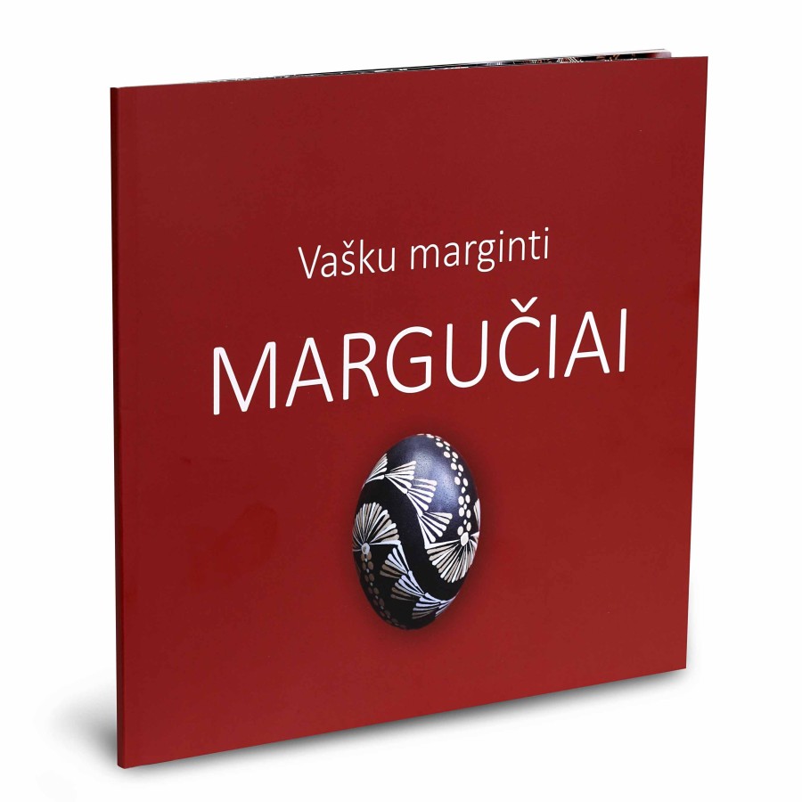 Vašku marginti margučiai