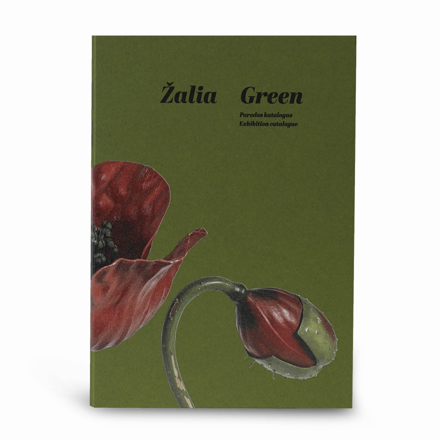 Green. Exhibition catalogue June 21-December 31, 2023