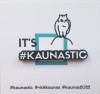 Ženkliukas „Kaunastic“