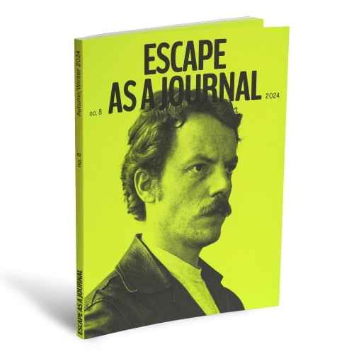 Žurnalas „Escape as a Journal“