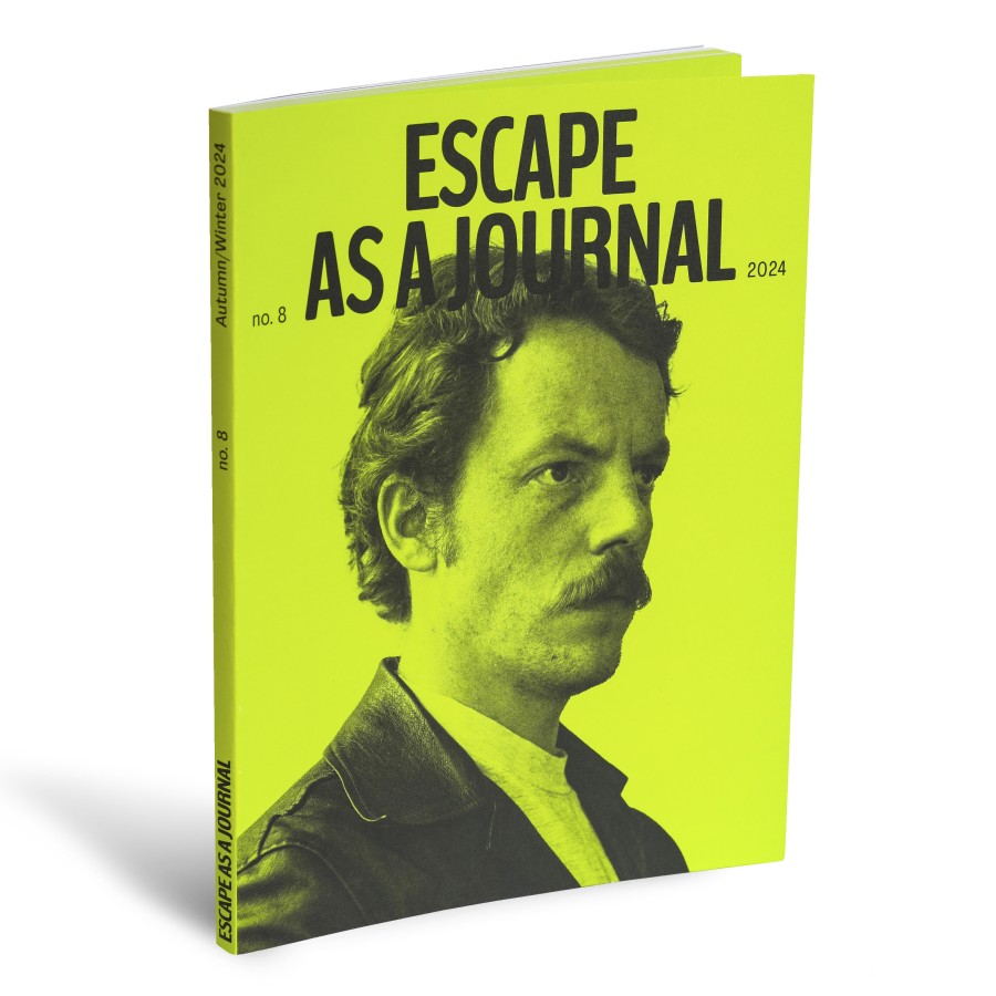 Žurnalas „Escape as a Journal“