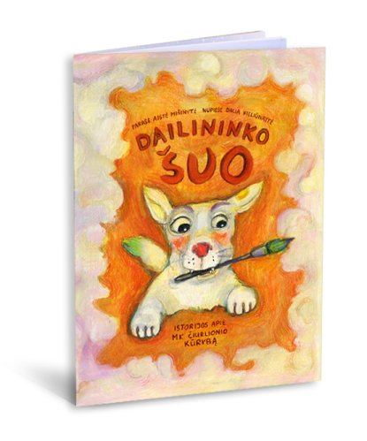 Aistė Mišinytė, Dalia Bieliūnaitė „Dailininko šuo“