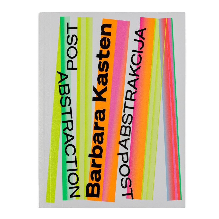 Barbara Kasten “Postabstrakcija”. Katalogas