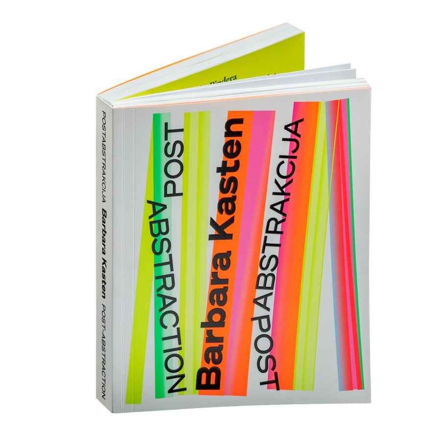 Barbara Kasten “Postabstrakcija”. Katalogas