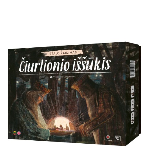 Čiurlionio iššūkis