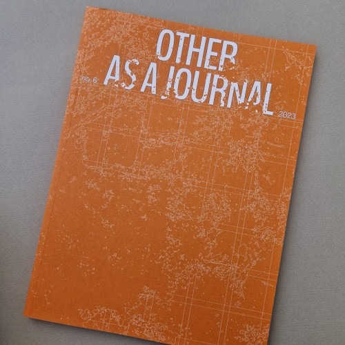 Žurnalas „Other as a Journal“