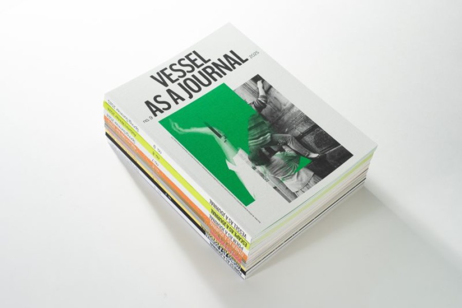 Žurnalas „Vessel as a Journal“