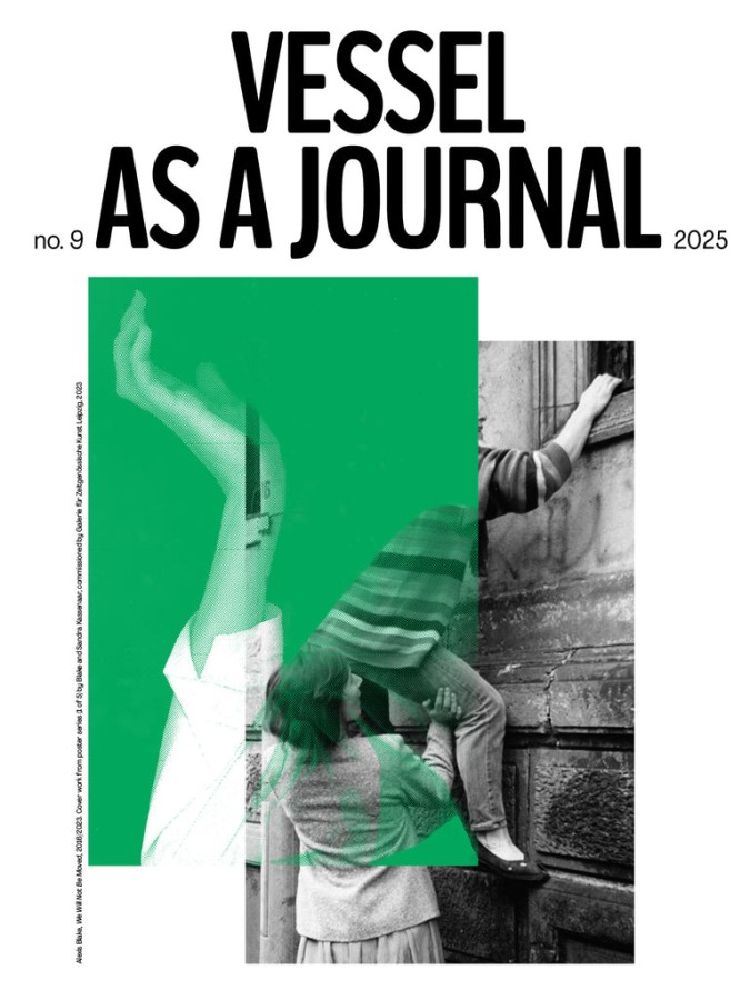 Žurnalas „Vessel as a Journal“