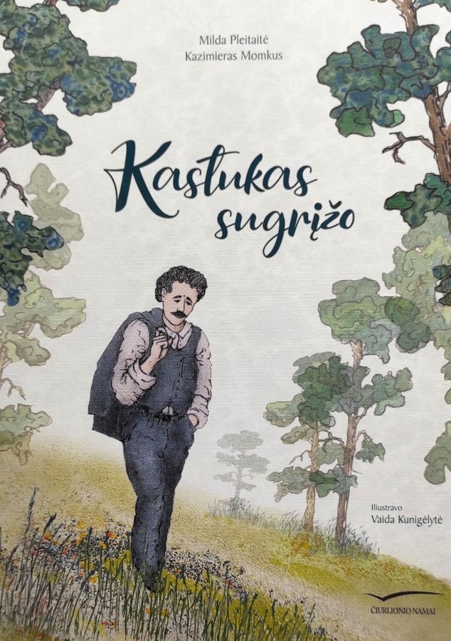 Kastukas sugrįžo