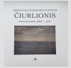 M. K. Čiurlionis - Simfoninės poemos. Miške, Jūra. Vinilinė plokštelė