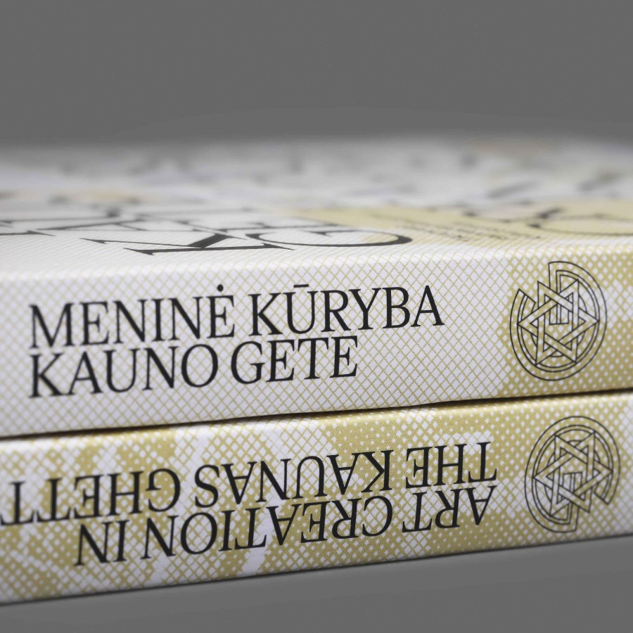 Meninė kūryba Kauno gete: tikrovės reprezentacijos klausimai