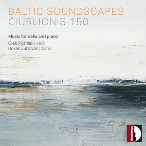Vinilinė plokštelė „Baltic Soundscapes - Gleb Pyšniak, Rokas Zubovas”
