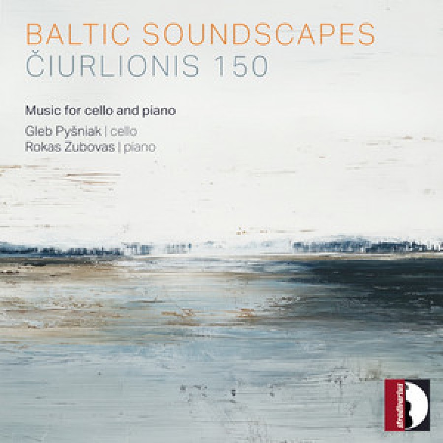 Vinilinė plokštelė „Baltic Soundscapes - Gleb Pyšniak, Rokas Zubovas”